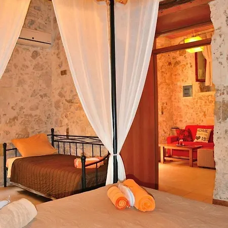 Minares Traditional Rethymno