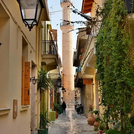 Guest house Minares Traditional Houses Rethymno (Crete)