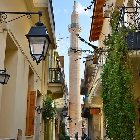 Minares Traditional Houses 3* Rethymno (Crete)