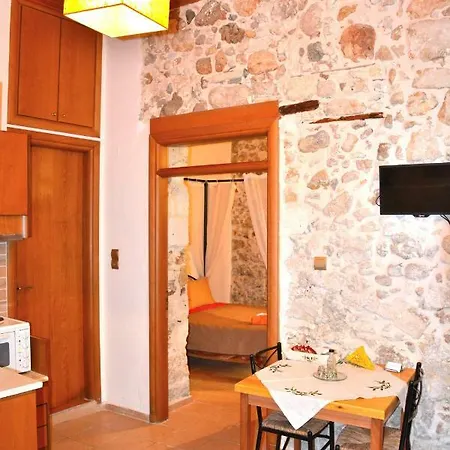 Minares Traditional Houses