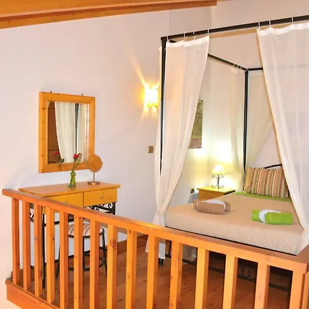 Guest house Minares Traditional Houses Rethymno (Crete)