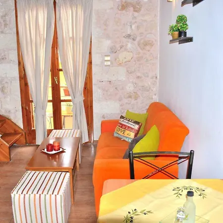 Guest house Minares Traditional Houses