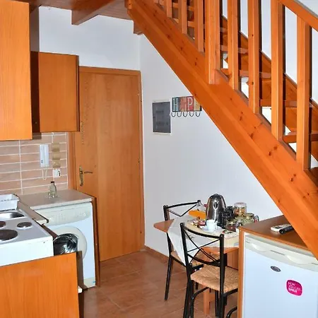 Guest house Minares Traditional Houses Rethymno (Crete)