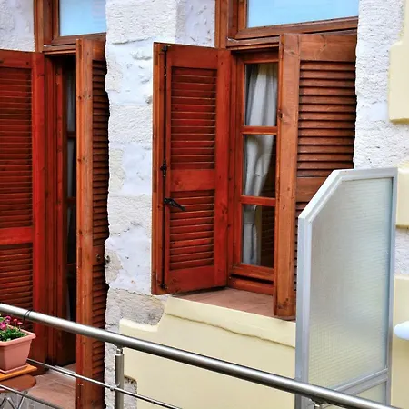 Minares Traditional Houses Rethymno (Crete)